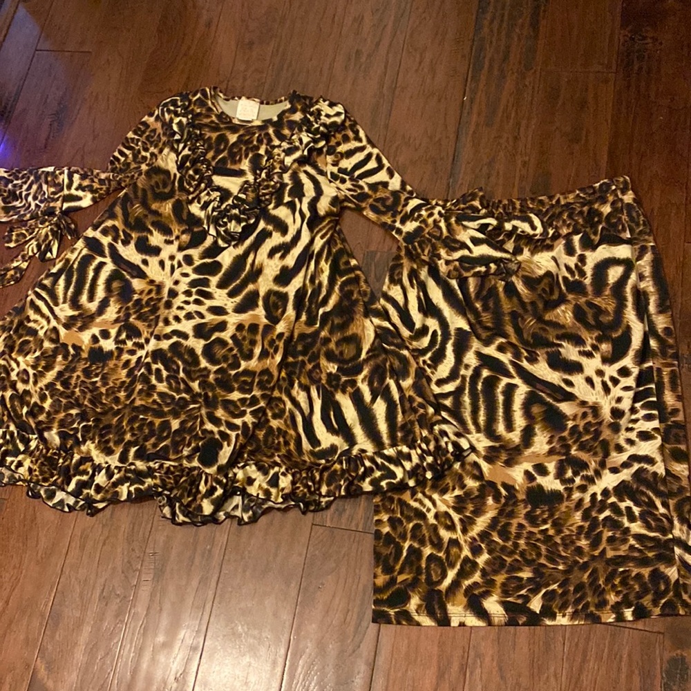 Zadie B’s outfit